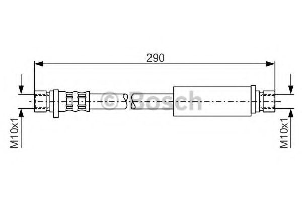 BOSCH 1 987 476 204