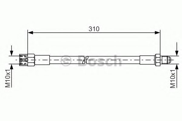 BOSCH 1 987 476 214