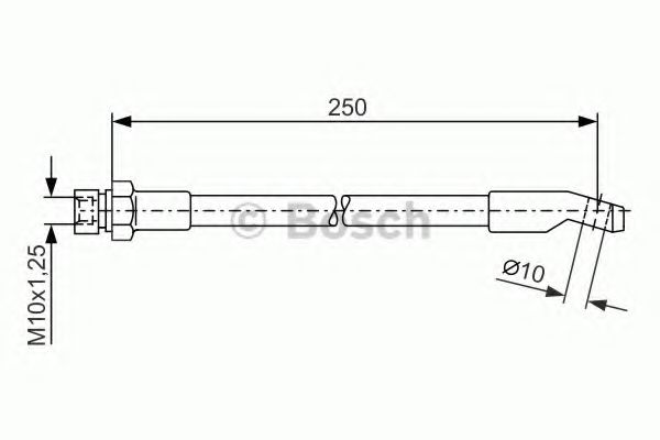 BOSCH 1 987 476 245