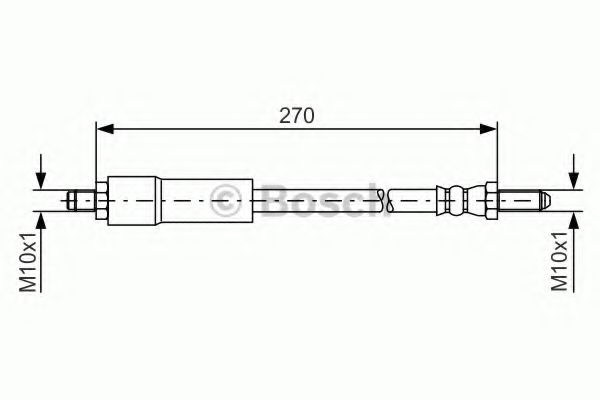 BOSCH 1 987 476 262