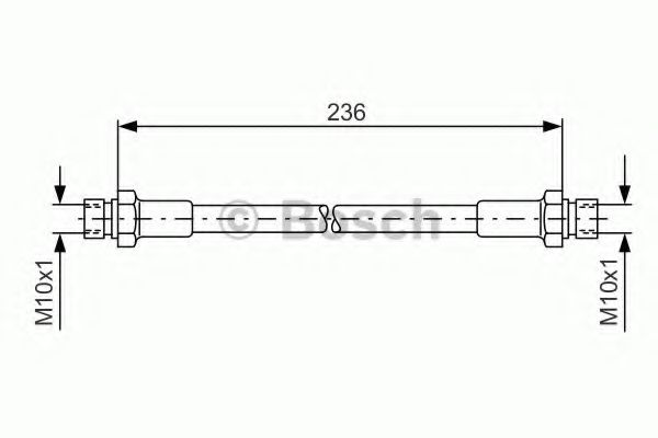 BOSCH 1 987 476 289