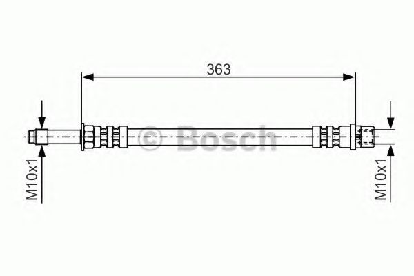 BOSCH 1 987 476 295