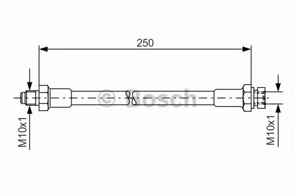 BOSCH 1 987 476 348