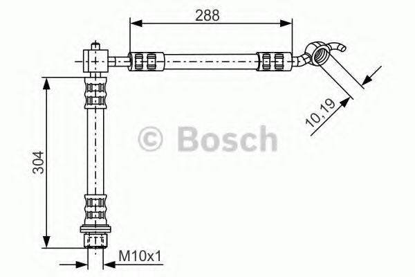 BOSCH 1 987 476 358