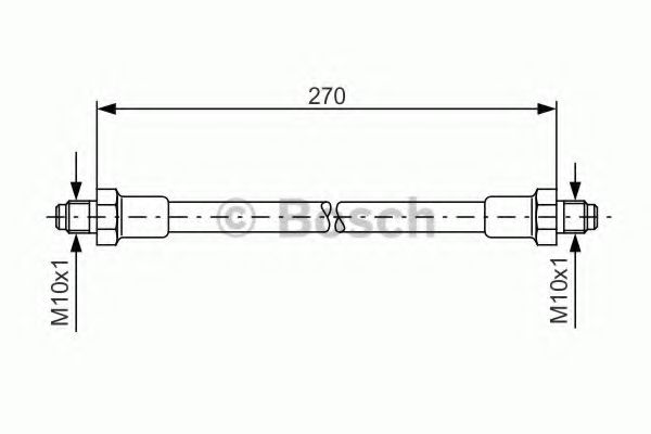 BOSCH 1 987 476 389