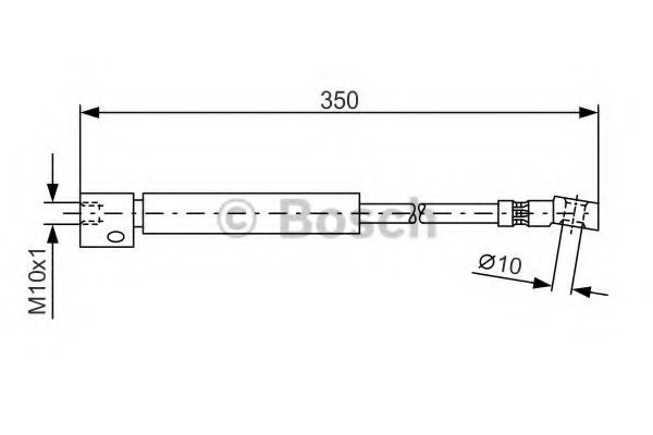 BOSCH 1 987 476 409