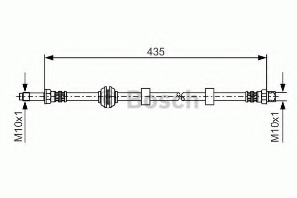 BOSCH 1 987 476 415