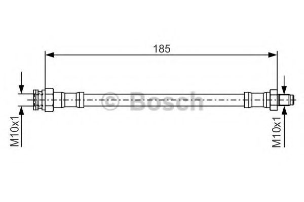 BOSCH 1 987 476 416