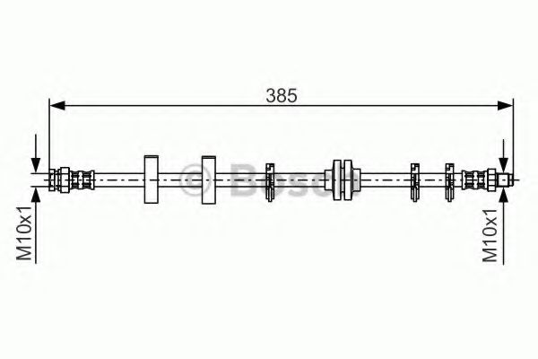 BOSCH 1 987 476 438