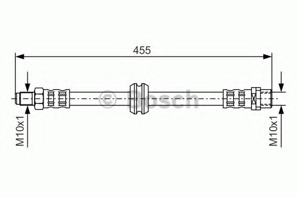 BOSCH 1 987 476 444