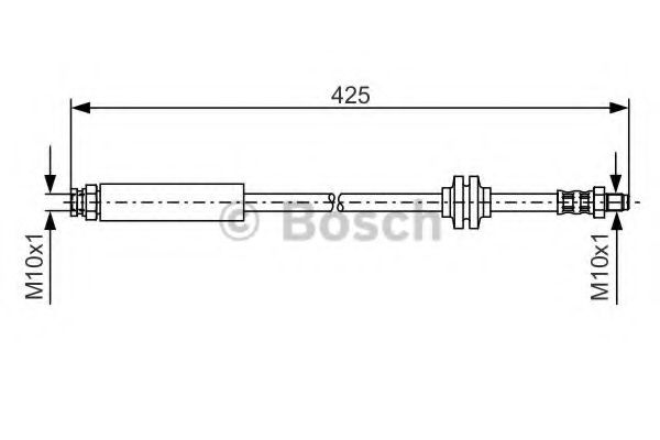 BOSCH 1 987 476 451