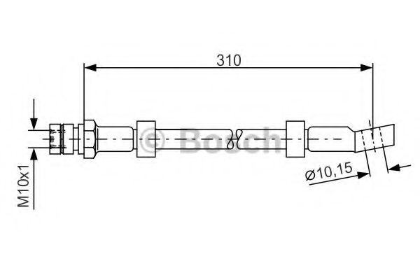 BOSCH 1 987 476 464