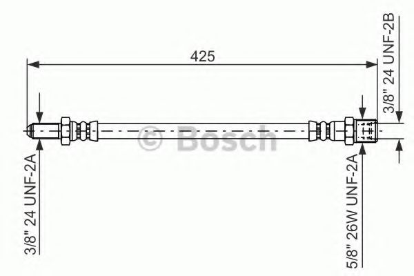 BOSCH 1 987 476 476