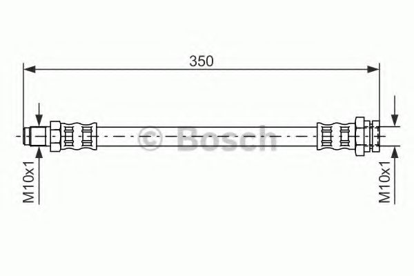 BOSCH 1 987 476 491