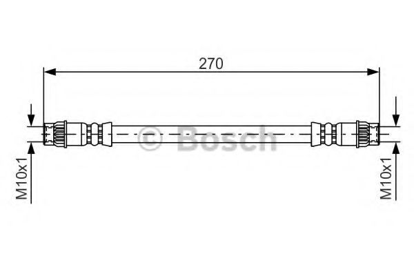 BOSCH 1 987 476 493