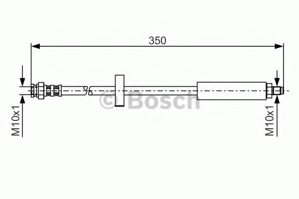 BOSCH 1 987 476 520