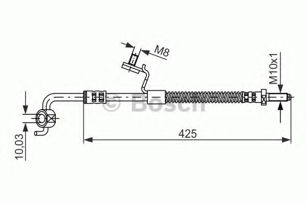 BOSCH 1 987 476 565