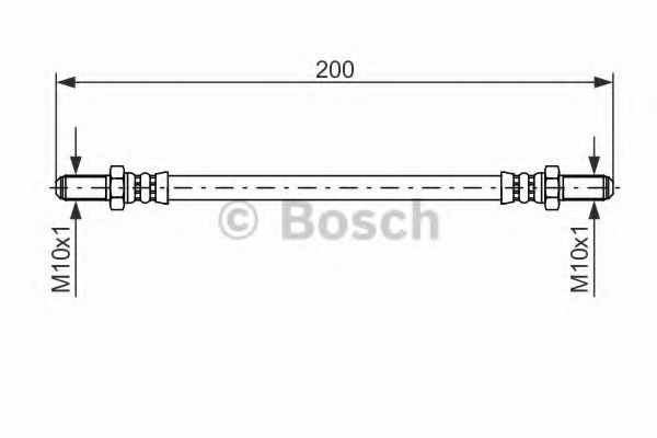 BOSCH 1 987 476 587