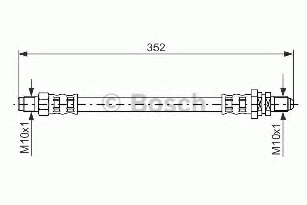 BOSCH 1 987 476 608