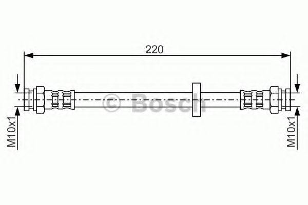 BOSCH 1 987 476 633