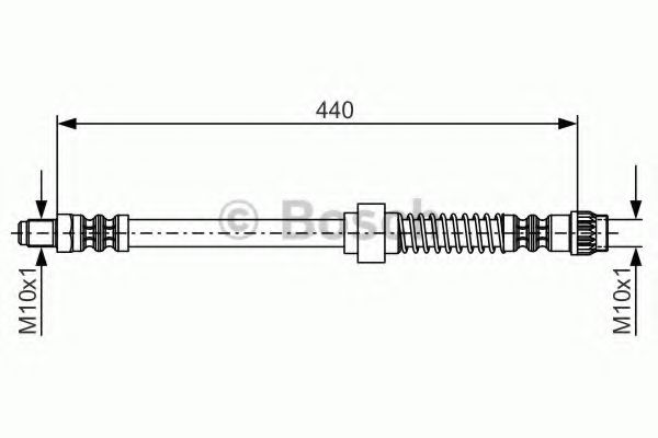 BOSCH 1 987 476 651