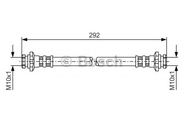 BOSCH 1 987 476 657