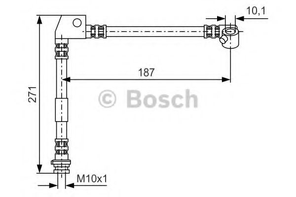 BOSCH 1 987 476 658