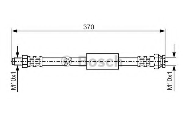 BOSCH 1 987 476 683