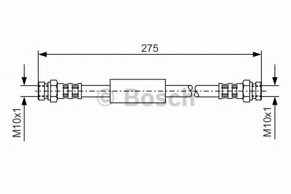 BOSCH 1 987 476 684