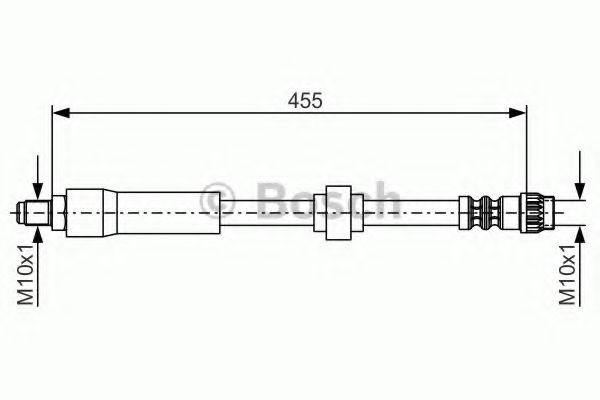 BOSCH 1 987 476 701