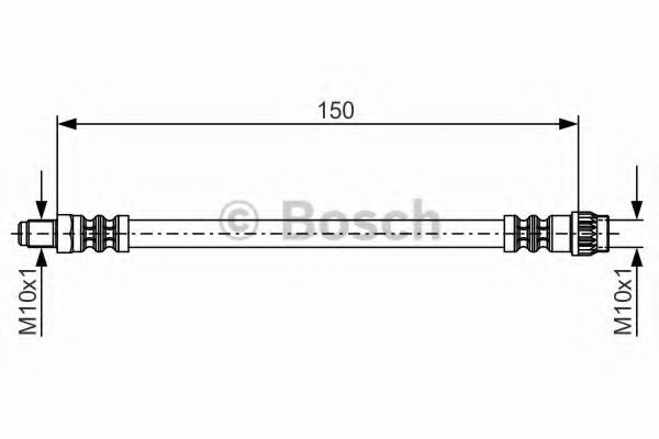 BOSCH 1 987 476 709