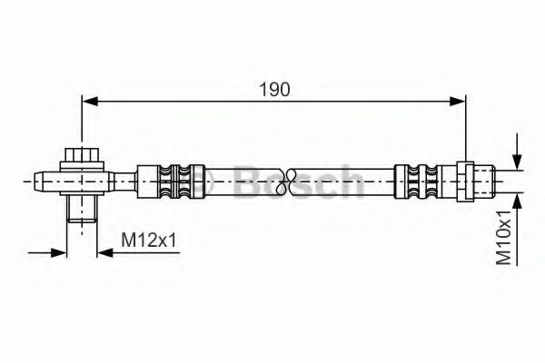 BOSCH 1 987 476 719