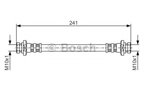 BOSCH 1 987 476 738