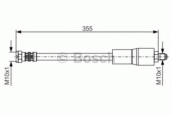 BOSCH 1 987 476 751