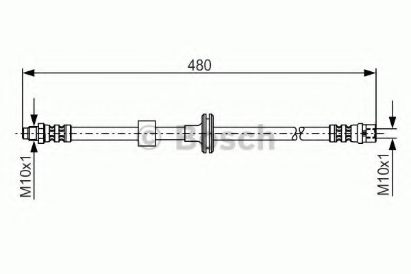 BOSCH 1 987 476 778