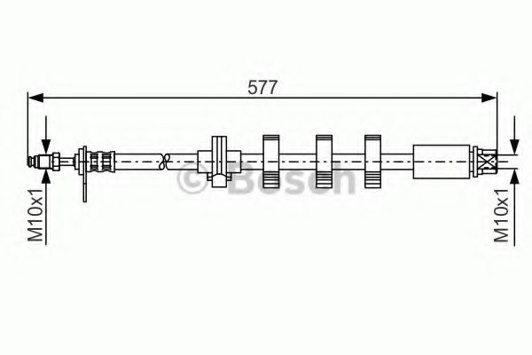 BOSCH 1 987 476 809