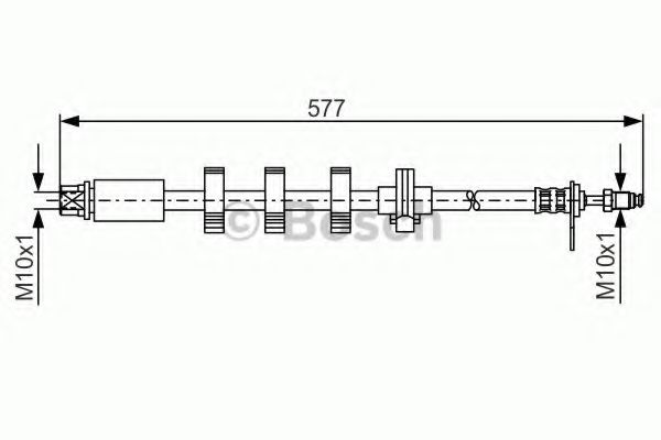 BOSCH 1 987 476 810