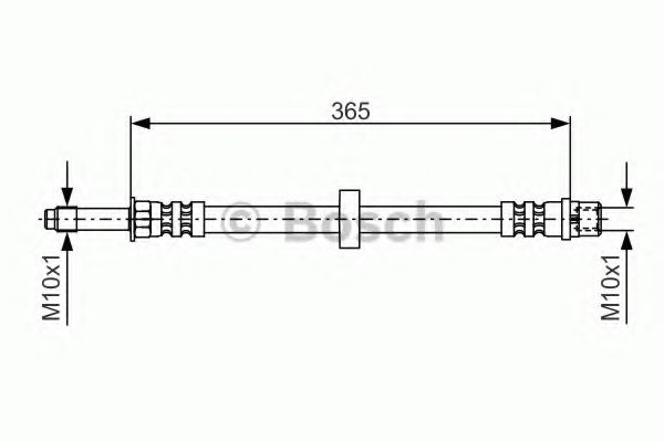 BOSCH 1 987 476 851