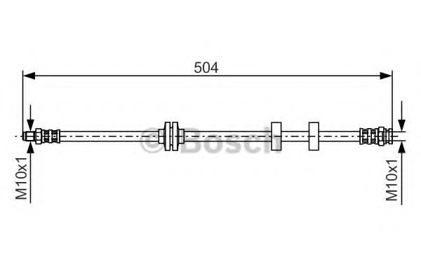 BOSCH 1 987 476 879