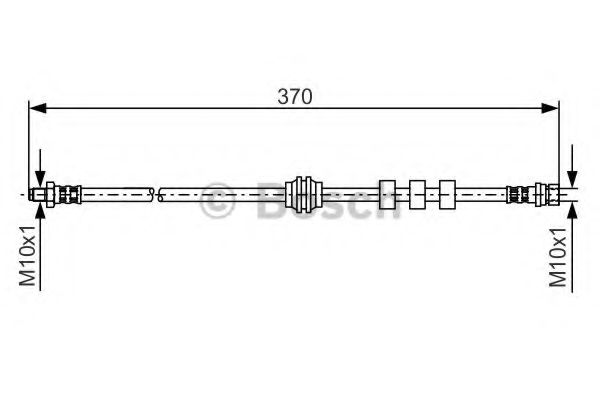 BOSCH 1 987 476 886