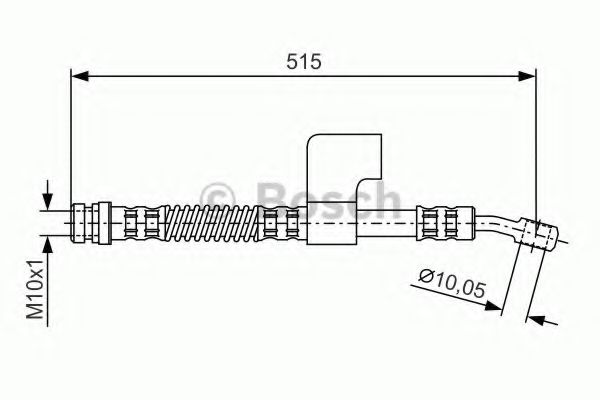 BOSCH 1 987 476 898