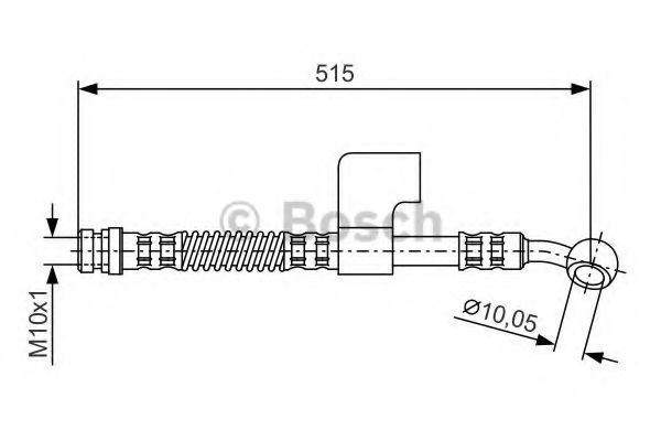 BOSCH 1 987 476 900