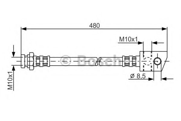 BOSCH 1 987 476 910