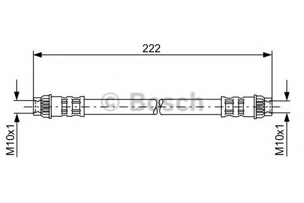 BOSCH 1 987 476 914