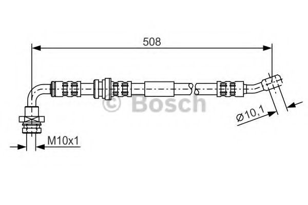 BOSCH 1 987 476 932