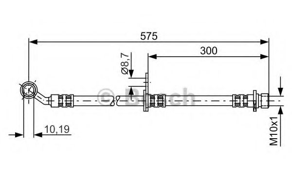 BOSCH 1 987 476 986