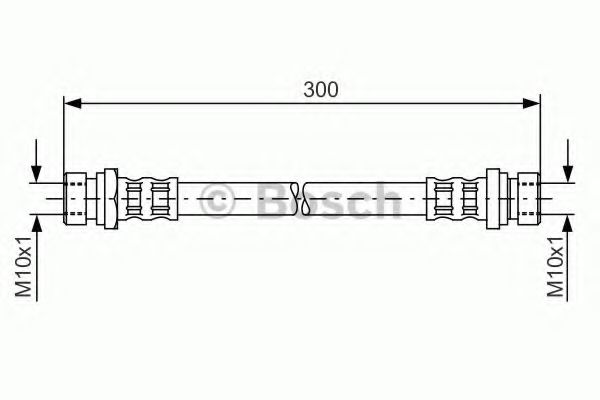 BOSCH 1 987 476 992