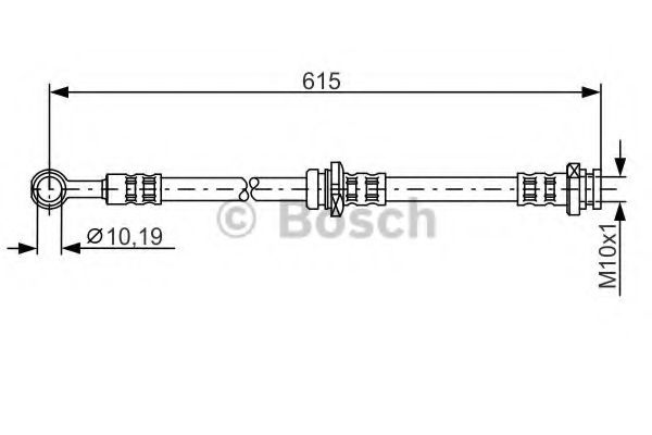 BOSCH 1 987 476 998