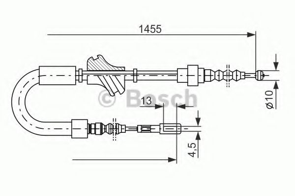 BOSCH 1 987 477 062