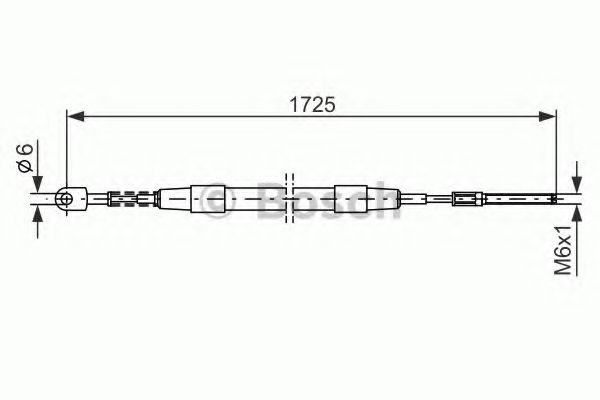 BOSCH 1 987 477 065